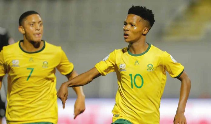 Daftar Pemain Afrika Selatan U-17 untuk Piala Dunia U-17 Qatar 2025: Posisi & Asal Klub (Foto: CAF)