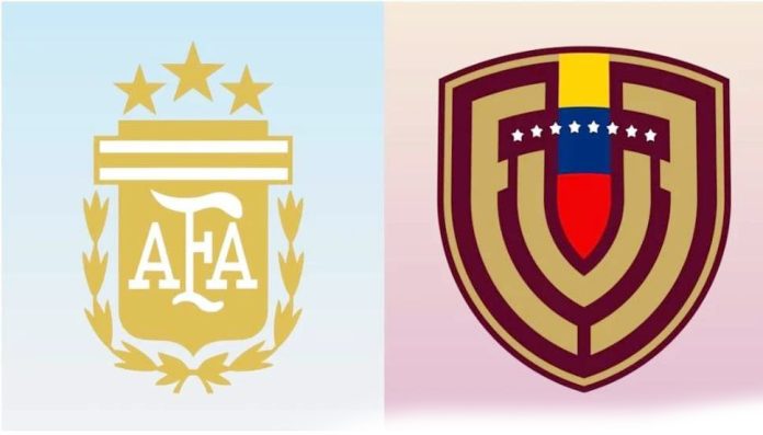 Argentina vs Venezuela