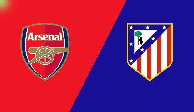 Arsenal vs Atletico Madrid