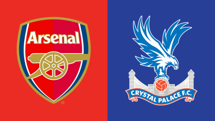 Arsenal vs Crystal Palace