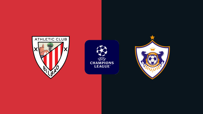 Athletic Bilbao vs Qarabag FK
