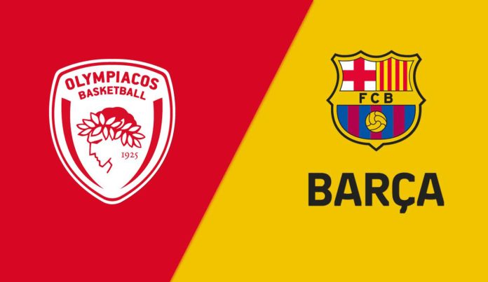 Barcelona vs Olympiacos