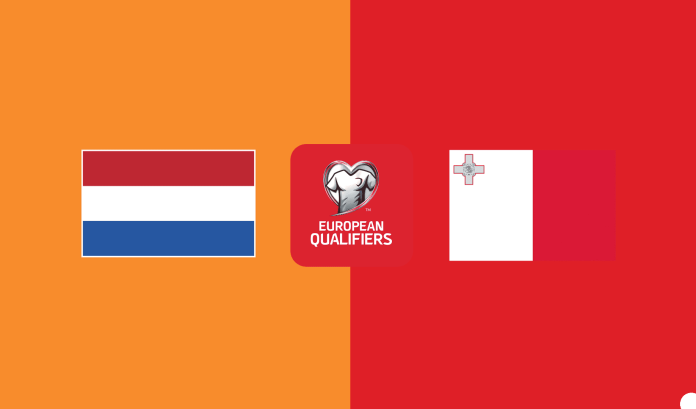 Malta vs Belanda