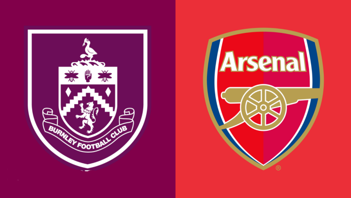 Burnley vs Arsenal