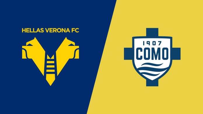 Jadwal, Link Streaming & Cara Nonton Como vs Hellas Verona: Skor, Head to Head, Berita Tim & Susunan Pemain