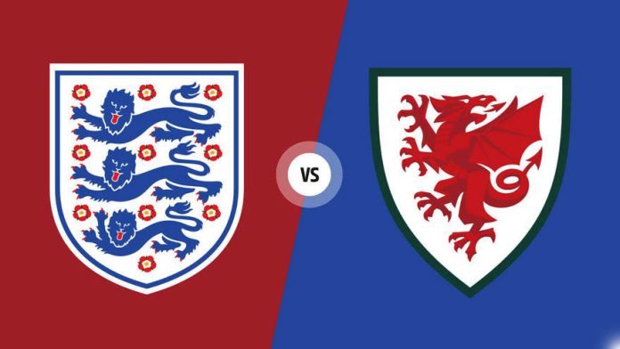 Inggris vs Wales