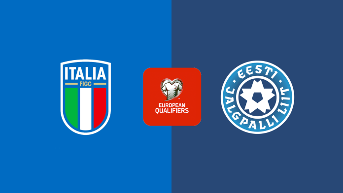 Estonia vs Italia