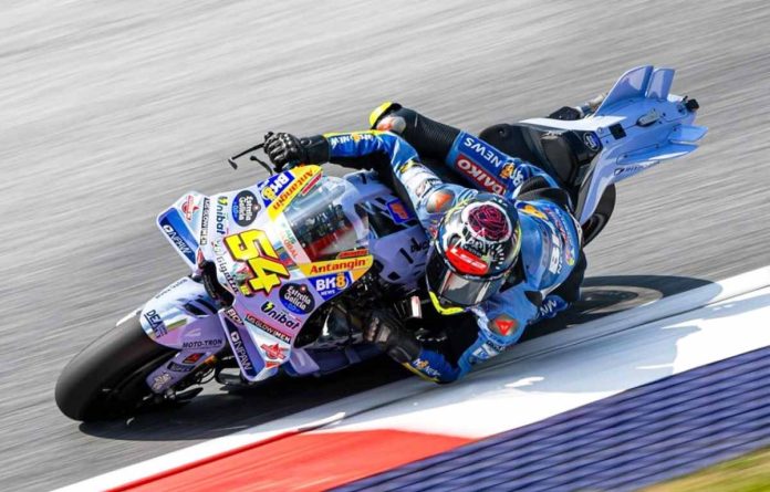 Daftar Rookie of The Year MotoGP dari Tahun ke Tahun: Terbaru Fermin Aldeguer (Foto: Instagram/ferminaldegue_54)