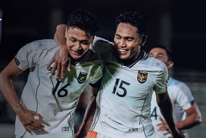 Gagal Balas Dendam, Timnas Indonesia U23 Kembali Ditahan Imbang India 1-1 di Uji Coba Kedua (Foto: X @TimnasIndonesia)