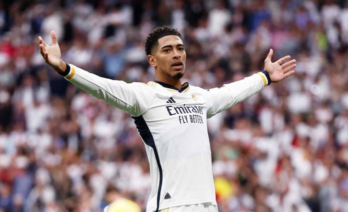 Profil Jude Bellingham: Bintang Muda Inggris yang Bersinar di Real Madrid dan Timnas (Foto: X @BellinghamJude)