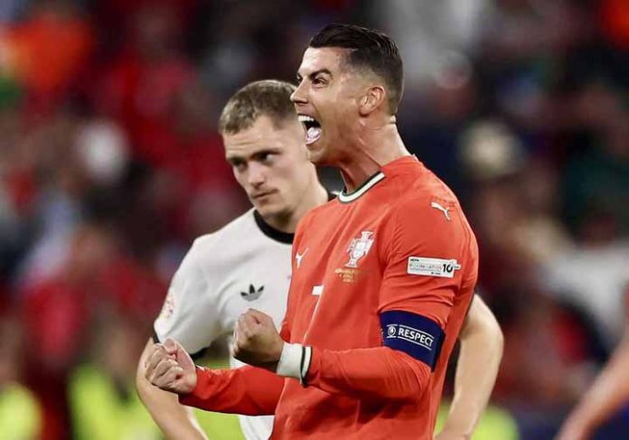 Prediksi Portugal vs Hungaria di WCQ 2026: Misi Lolos ke Piala Dunia 2026 (Foto: X @Cristiano)