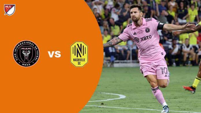 Prediski Inter Miami vs Nashville SC: Jadwal Pertandingan, Susunan Pemain & Skor