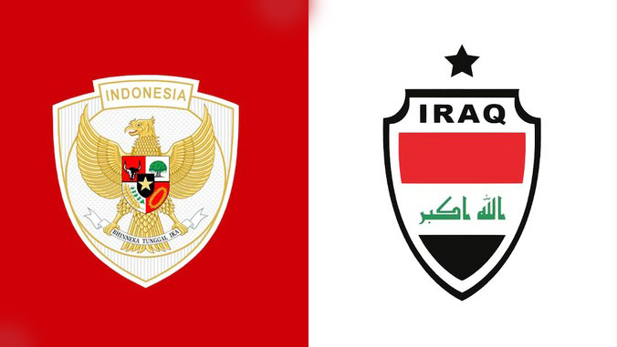 Iraq vs Indonesia