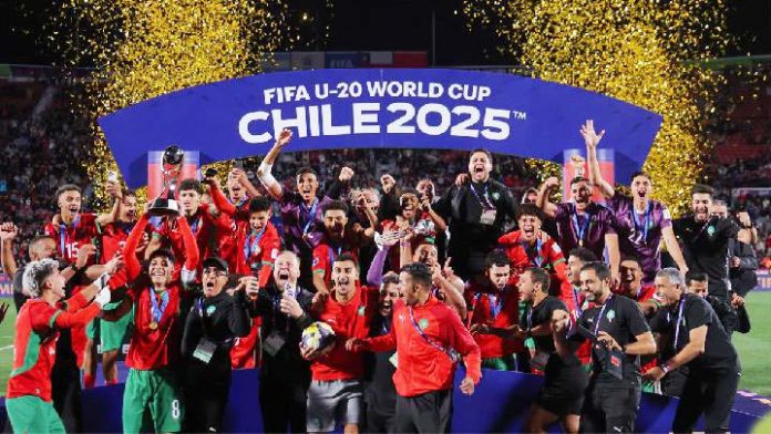 JUARA Piala Dunia U-20