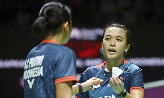 Jadwal 16 Besar Arctic Open 2025