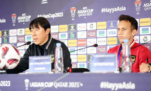 Kandidat Pelatih Baru Timnas Indonesia