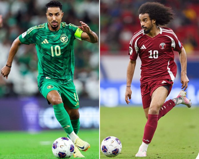 kontroversi AFC Qatar dan Arab Saudi