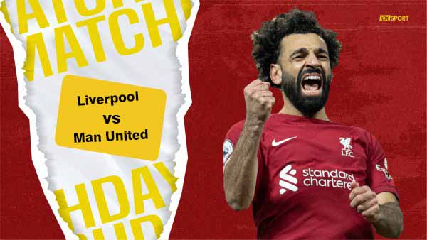 Liverpool vs Manchester United