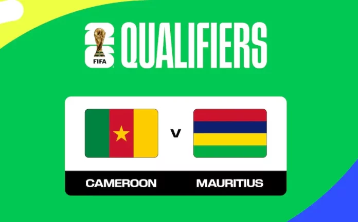 Mauritius vs Cameroon