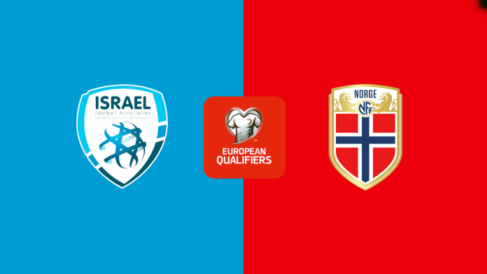 Norwegia vs Israel