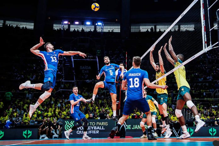 Pengertian dan Cara Bermain Bola Voli