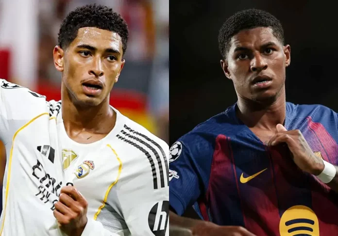 Real Madrid vs Barcelona