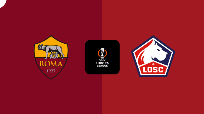 Roma vs Lille