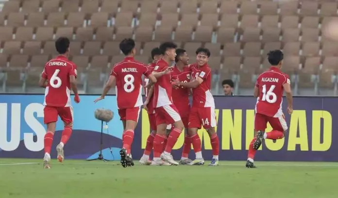 Jadwal & Link Live Streaming Timnas Indonesia U17 vs Honduras U17 di WC U17 Malam Ini, 10 November 2025 (Foto: FIFA)