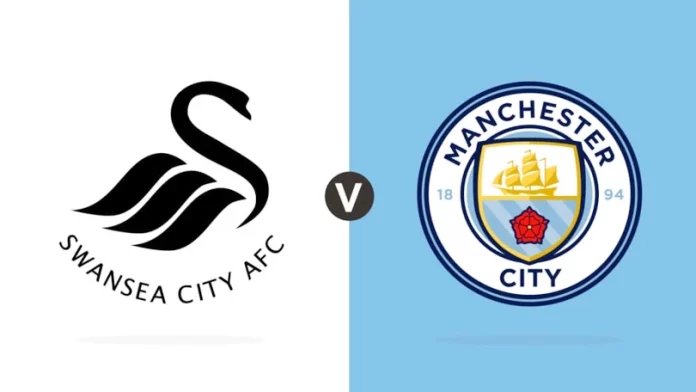 Swansea City vs Manchester City
