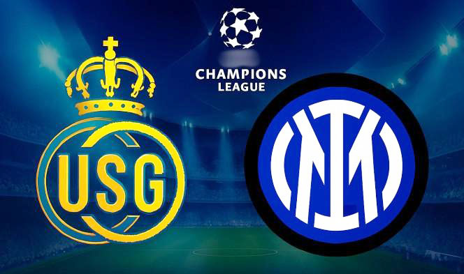 Union SG vs Inter Milan