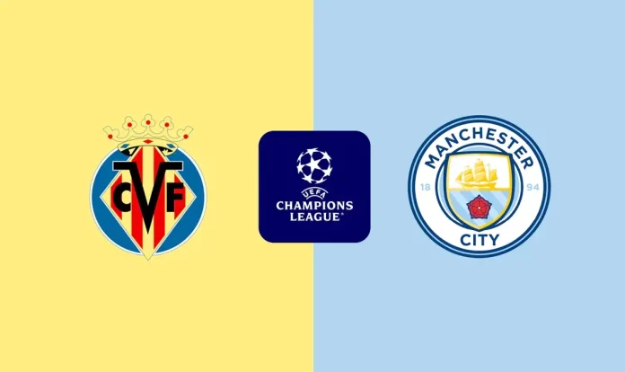 Villarreal vs Manchester City