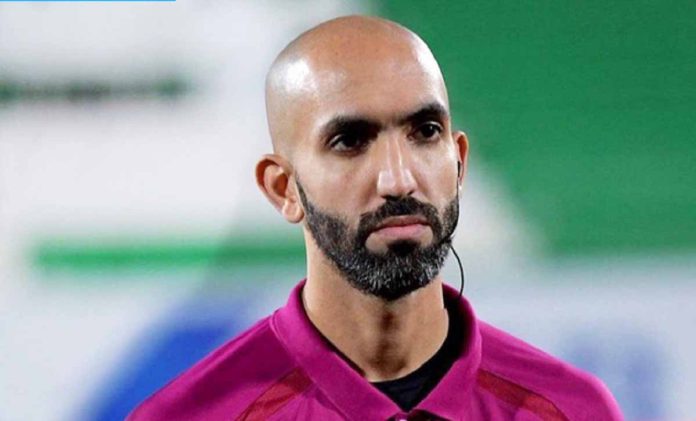 Resmi! Wasit Ahmad Al-Ali Kembali Pimpin Laga Indonesia vs Arab Saudi (Foto: X/@football_li5)