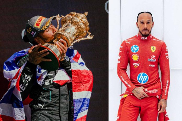 Profil Lewis Hamilton: Rekor 5004,5 Poin & Karier yang Tak Tertandingi (Foto: X @LewisHamilton)