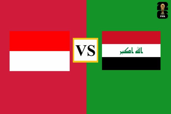 Jadwal, Cara Menonton & Link Streaming Timnas Indonesia vs Irak Kualifikasi Piala Dunia 2026: Laga Penentu Nasib Garuda di Ronde 4