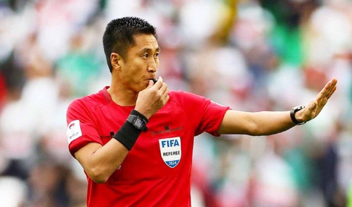 Laga Hidup-Mati Indonesia vs Irak Dipimpin Ma Ning, Ini Profil Lengkapnya (Foto: AFC)