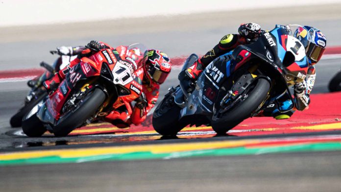 Jadwal Lengkap WSBK Spanyol 17-19 Oktober 2025: Toprak vs Bulega, Siapa Juara Dunia? (Foto: WorldSBK)