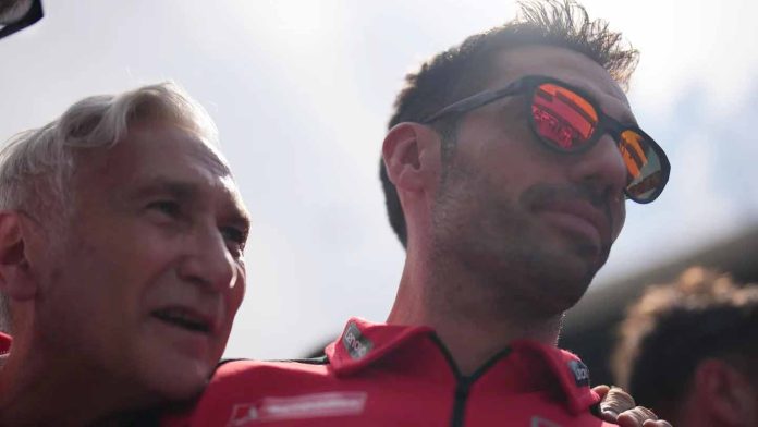 Resmi! Michele Pirro Gantikan Marc Marquez di MotoGP Australia 2025: Ini Alasannya (Foto: MotoGP)