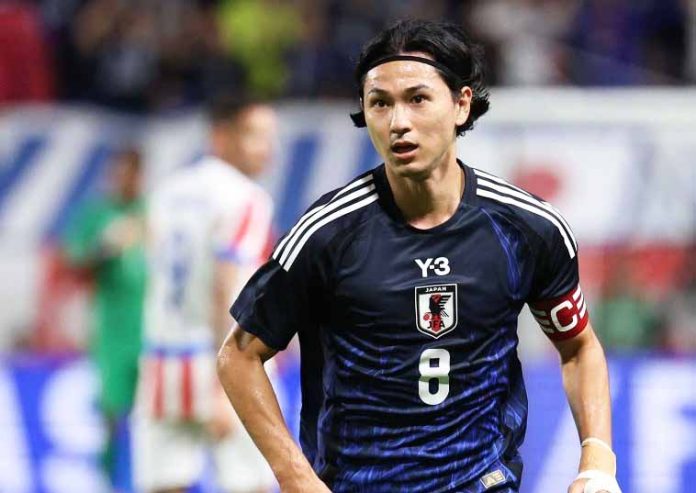 Hasil Jepang vs Brasil: Samurai Biru Bikin Sejarah, Tekuk Tim Samba 3-2 (Foto: Instagram/japanfootballassociation)