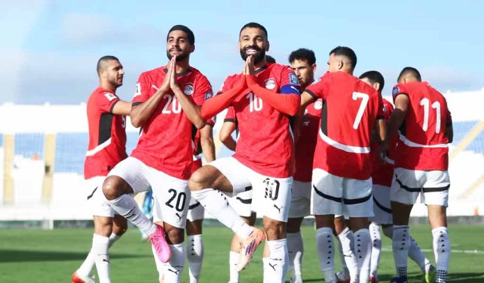 Mesir Resmi Lolos ke Piala Dunia 2026 (Foto: FIFA)