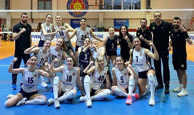 Daftar Skuad Yesilyurt Spor Kulubu di Liga Turki 2025 (Foto: voleybolgundem.com)