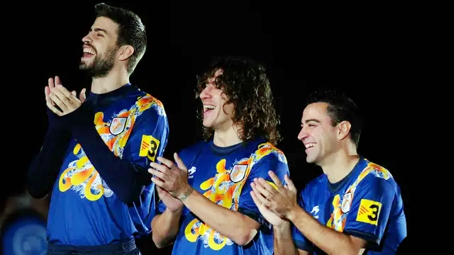 Mengapa Basque dan Catalunya Belum Diakui FIFA