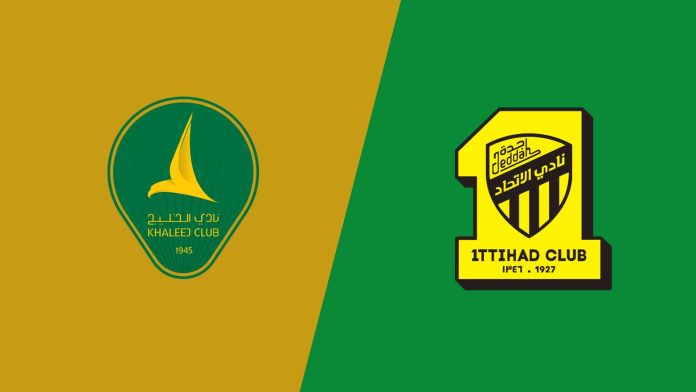 Cara Nonton & Link Streaming Al Khaleej vs Al Ittihad di Liga Pro Saudi 2025: Prediksi, H2H, Berita Tim, & Susunan Pemain