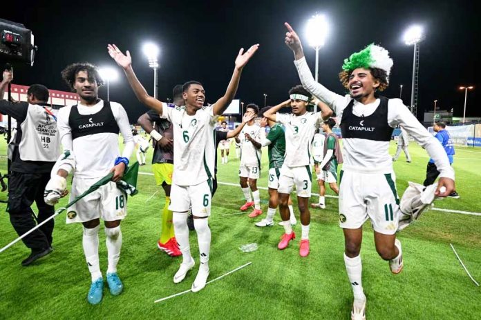 Daftar Pemain Arab Saudi U-17 untuk Piala Dunia U-17 Qatar 2025: Posisi & Asal Klub (Foto: FIFA)