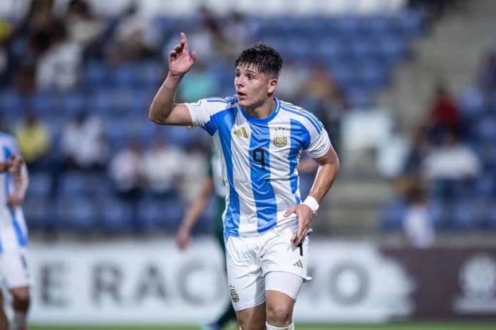 Daftar Pemain Argentina U-17 untuk Piala Dunia U-17 Qatar 2025: Posisi & Asal Klub (Foto: FIFA)