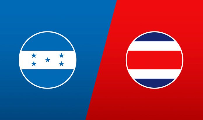 Costa Rica vs Honduras
