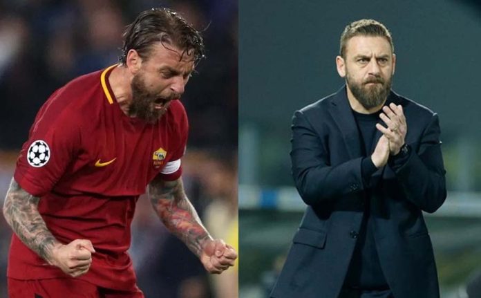 Daniele De Rossi, Legenda AS Roma yang Kini Tangani Genoa Usai Dipecat dari I Lupi