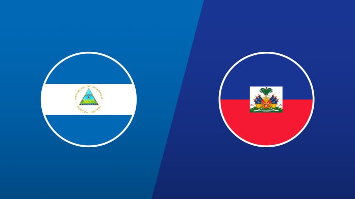 Haiti vs Nicaragua