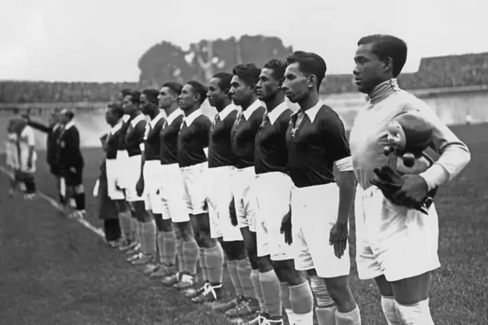 Hindia Belanda di Piala Dunia 1938