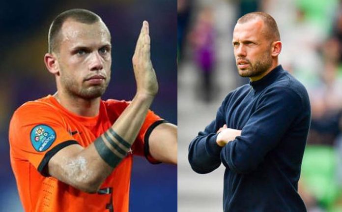 Profil John Heitinga: Dari Bek Tangguh Timnas Belanda Hingga Berakhir di Kursi Panas Ajax
