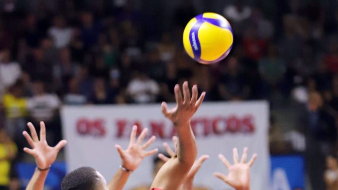 Kejurnas Voli U19 2025